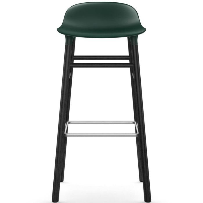 603222_Form_Barstool_75cm_Green_BlackWood_Normann-Copenhagen-ilumia