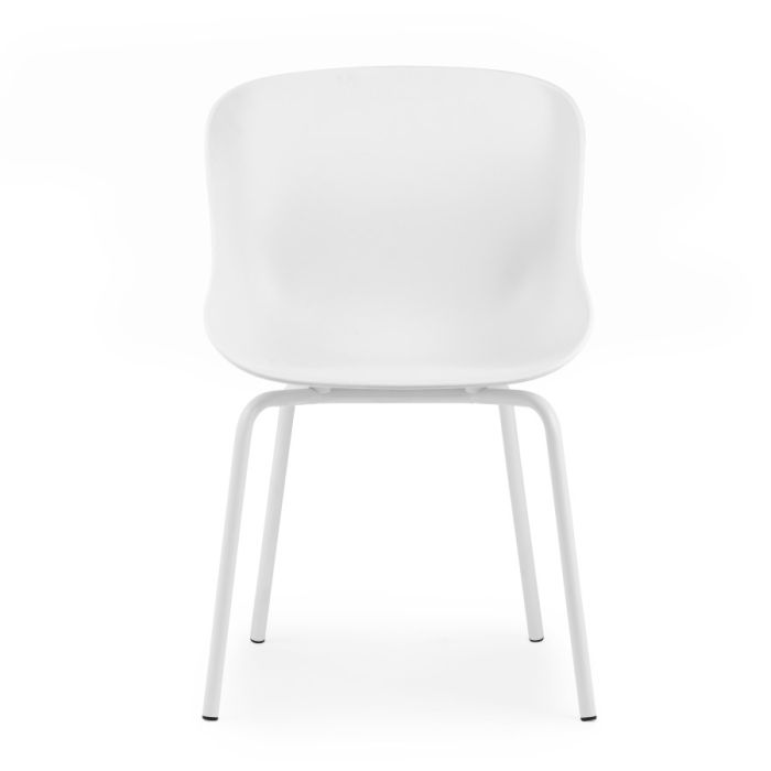Hyg_krzesło_biały_Normann_Cph_ilumia
