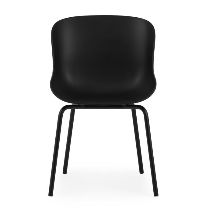 Hyg_krzesło_czarny_Normann_Cph_ilumia
