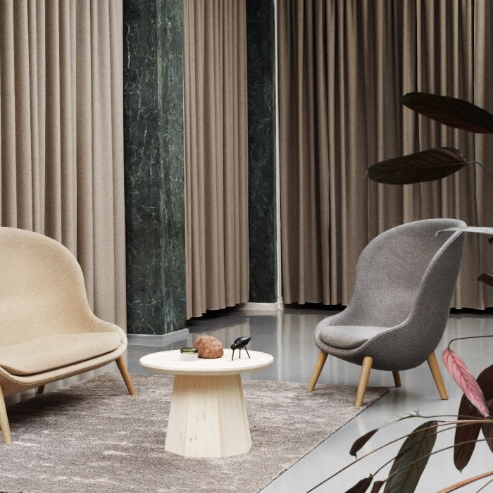 Hyg sofa tapicerowana - dąb - normann- copenhagen-ilumia