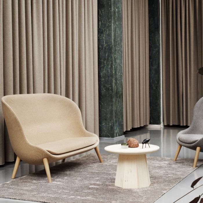 Hyg sofa tapicerowana - dąb - normann- copenhagen-ilumia
