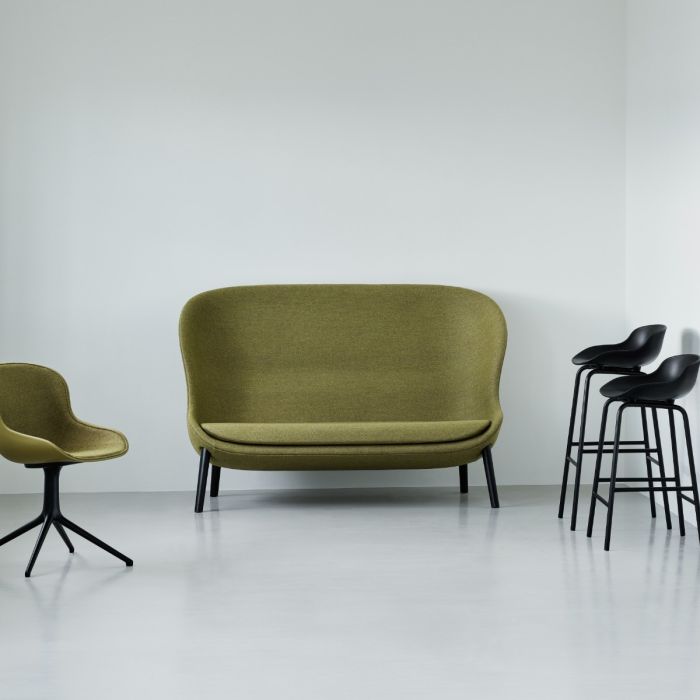 Hyg sofa tapicerowana - dąb - normann- copenhagen-ilumia
