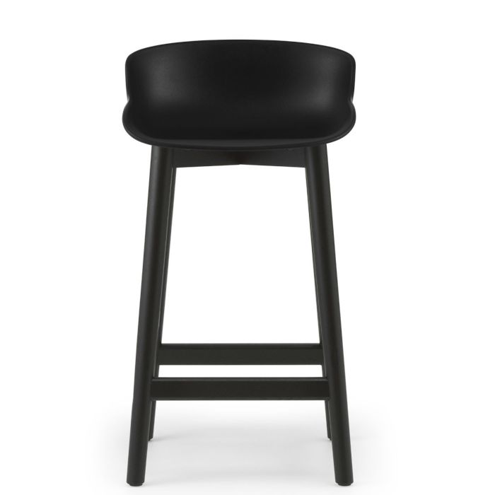 Hyg-stołek-barowy-65cm-czarny-czarny-Normann-Cph-ilumia