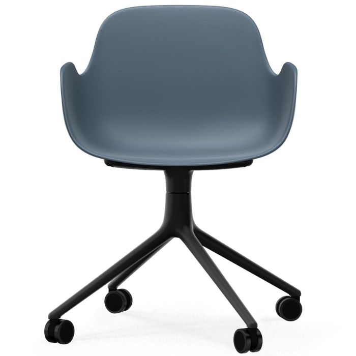 Form_fotel_na _4_kółkach_Normann_Cph_ilumia