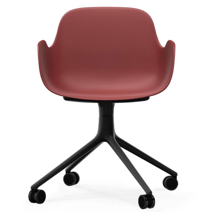 Form_fotel_na _4_kółkach_Normann_Cph_ilumia
