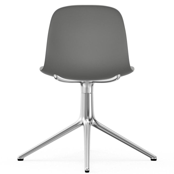 606001_Form_Chair_Swivel_4L_Grey_Alu_Normann_Copenhagen_ilumia