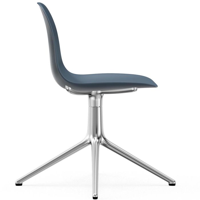 606003_Form_Chair_Swivel_4L_Blue_Alu_Normann_Copenhagen_ilumia