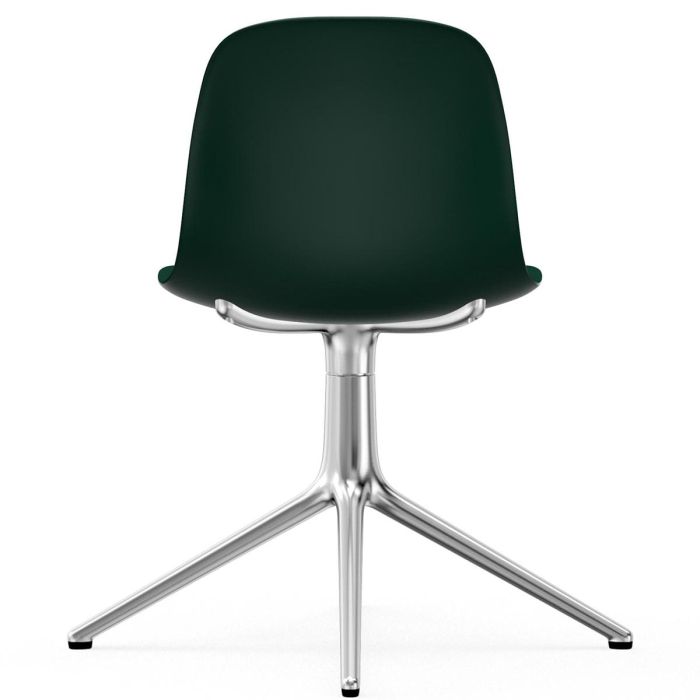 606004_Form_Chair_Swivel_4L_Green_Alu_Normann_Copenhagen_ilumia
