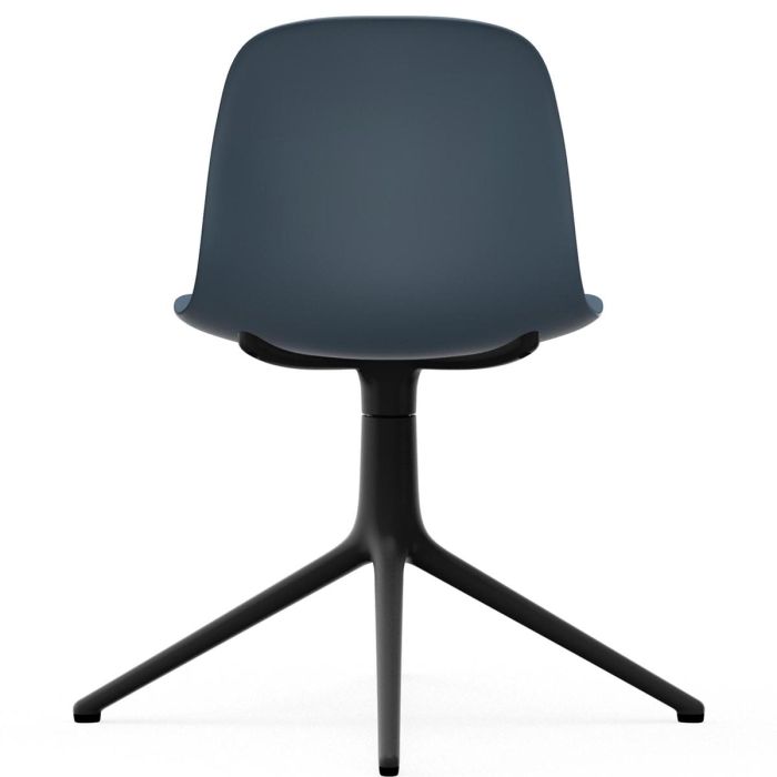 606013_Form_Chair_Swivel_4L_Blue_BlackAlu_Normann_Copenhagen_ilumia