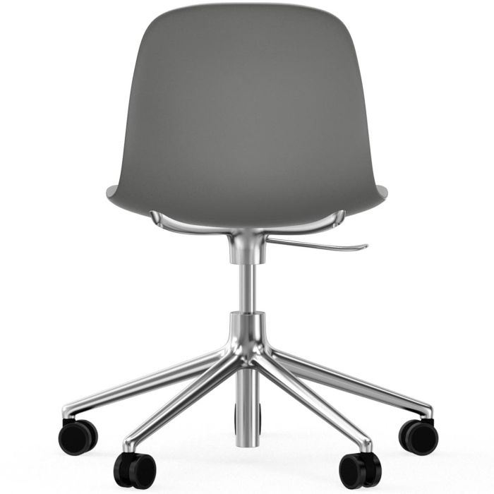 606041_Form_Chair_Swivel_5W_Gaslift_Grey_Alu_Normann_Copenhagen_ilumia