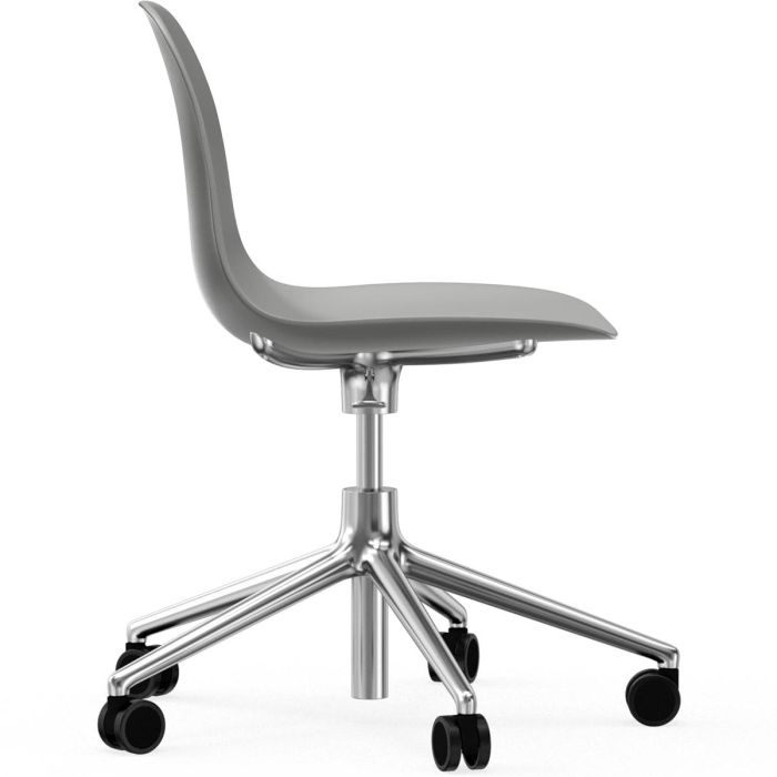 606041_Form_Chair_Swivel_5W_Gaslift_Grey_Alu_Normann_Copenhagen_ilumia