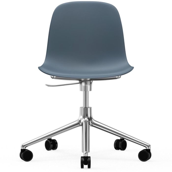606043_Form_Chair_Swivel_5W_Gaslift_Blue_Alu_Normann_Copenhagen_ilumia