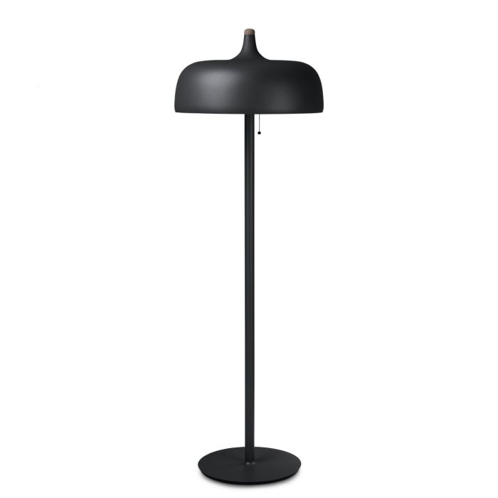 Acorn_lampa_podłogowa_czarna_northern_ilumia_