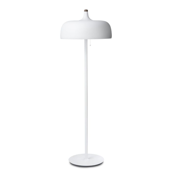 Acorn_lampa_podłogowa_biała_northern_ilumia_