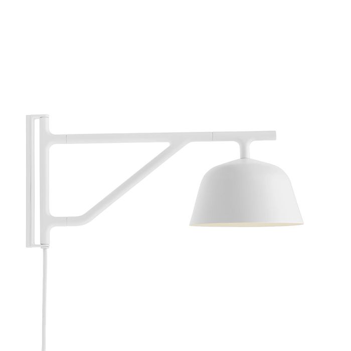 15312 Ambit Wall Lamp A Timeless Design - White