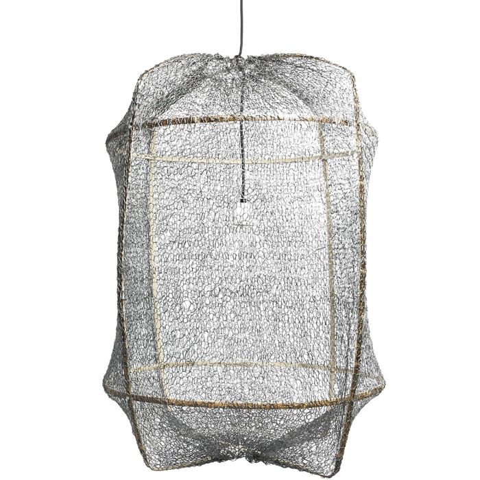 Ay_illuminate_901.100.01_SNG_Z1_Sisal_net_grey_ilumia