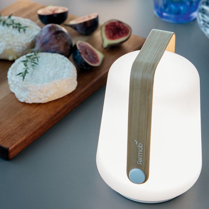Balad H38 Mobile Outdoor Lamp- Bamboo