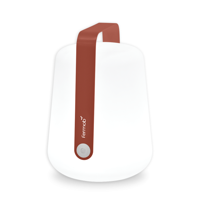 BALAD_LAMPE_H38_OCRE_ROUGE