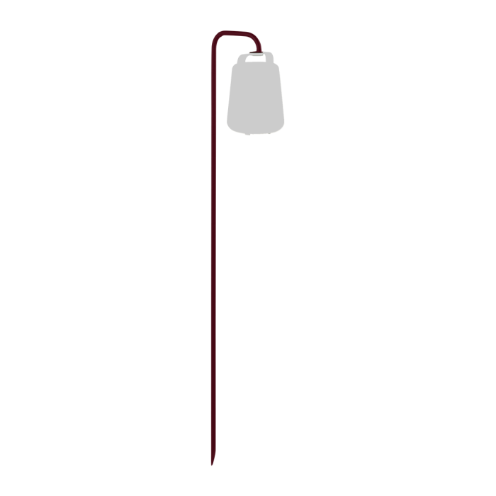 Balad_uchwyt_do_lamp_ogrodowych_Black_Cherry_Fermob_ilumia