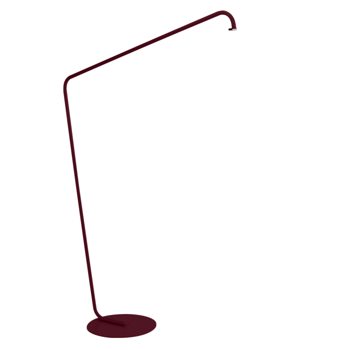 Balad_duży_stojak_do_lamp_ogrodowych_Black_Cherry_fermob_ilumia