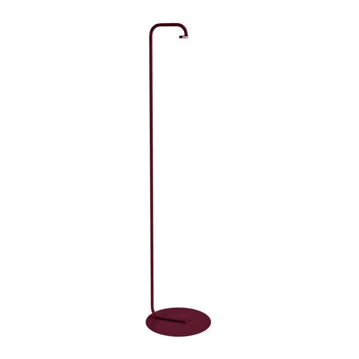 Balad_stojak_do_lamp_ogrodowych_Black_Cherry_fermob_ilumia