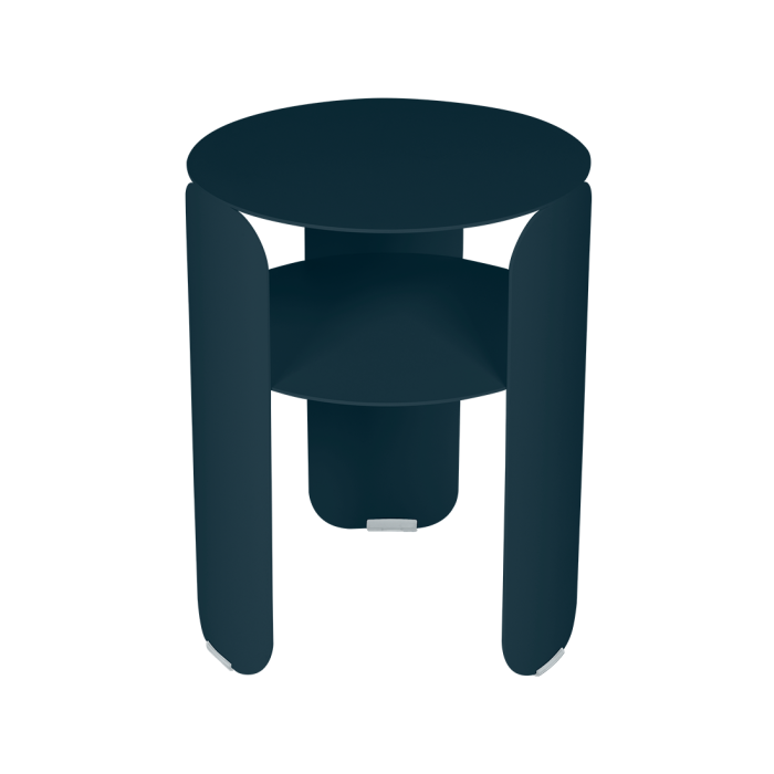 bebop_table_stolik_pomocniczy_na_taras_metalowy_Acapulco_Blue_Fermob_ilumia