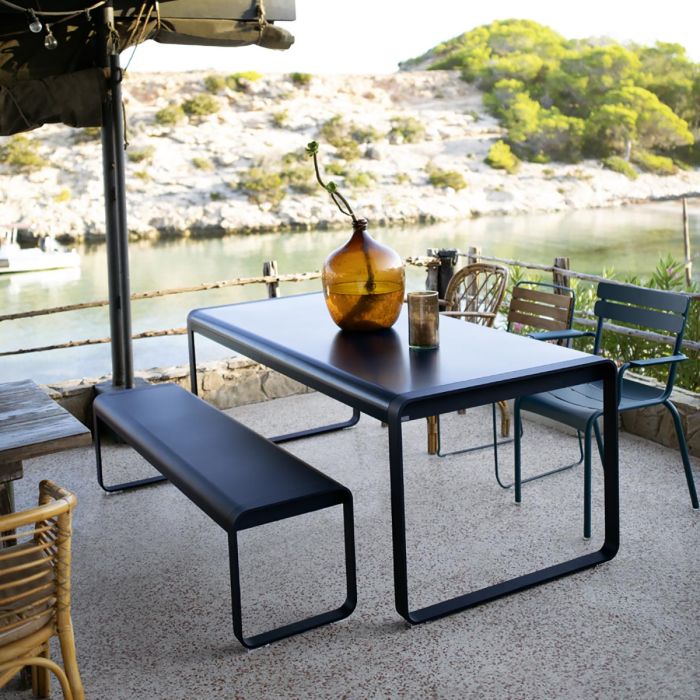 Bellevie Outdoor Bench 161x41cm- Cactus