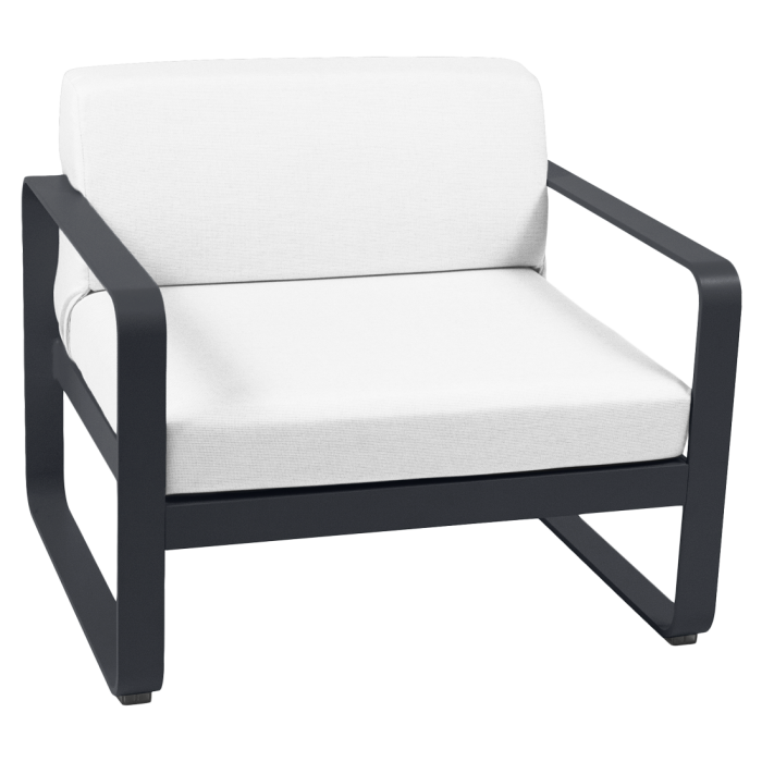 BELLEVIE_FAUTEUIL_BAS_BLANC_GRISE_CARBONE