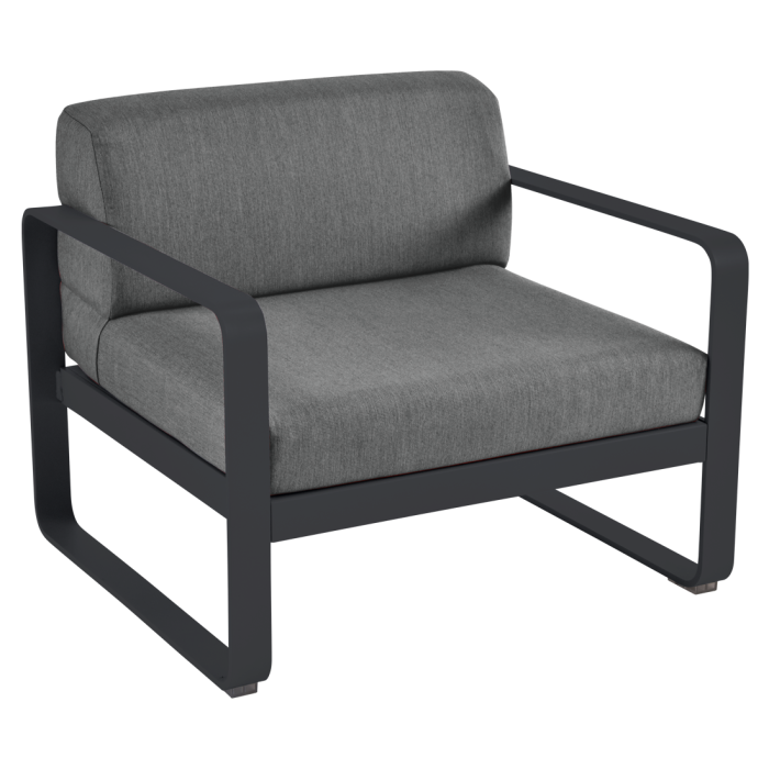 BELLEVIE_FAUTEUIL_GRIS_GRAPHITE_CARBONE