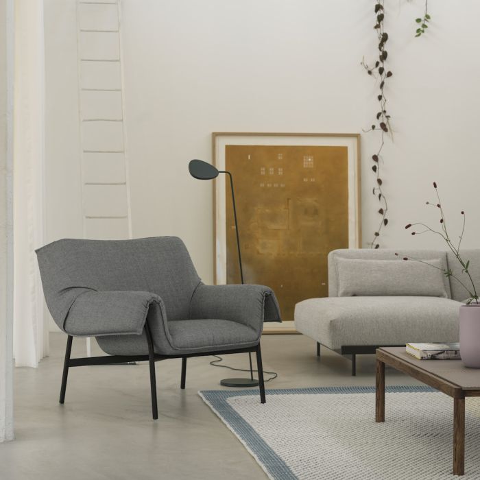 In Situ Muuto Sofa Modułowa, Rogowa |Designerskie Sofy w ilumia.pl 