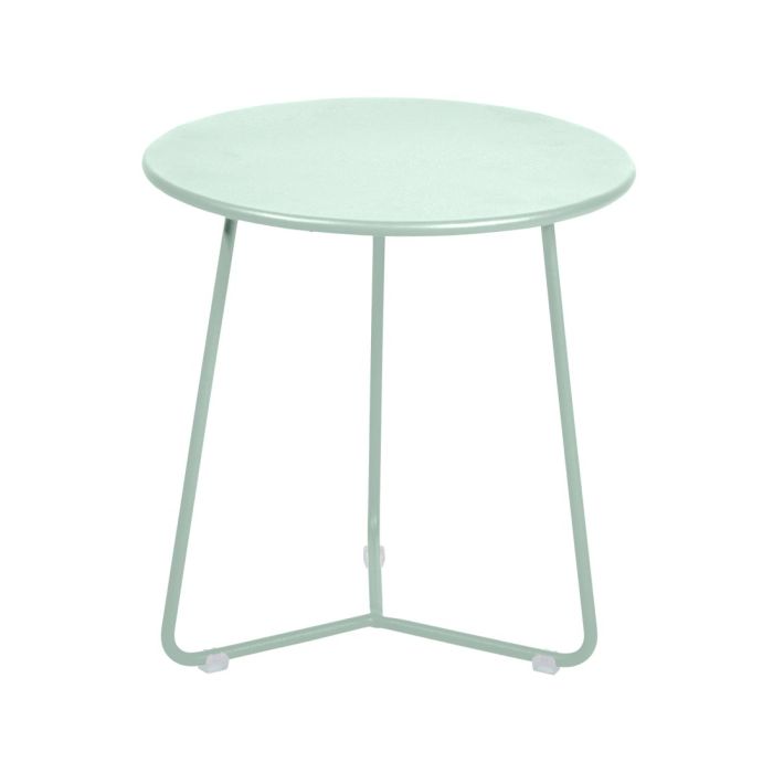 Fermob Cocotte Small Functional Table ∅34cm-Ice Mint 4703A7 | Outdoor Furniture from ilumia