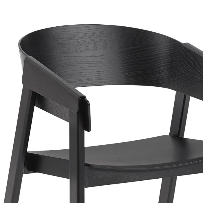 Cover-armchair-black-Muuto-ilumia