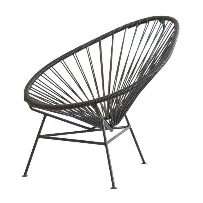 Acapulco_mini_fotel_czarny_Ok_Design_ilumia