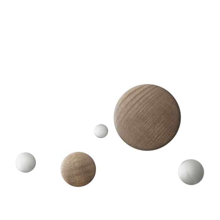 The Dots Metal Set - Light Green