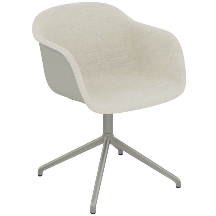 Fiber-Armchair-Swivel-Base-Remix-29276-GREY_223-Muuto-ilumia