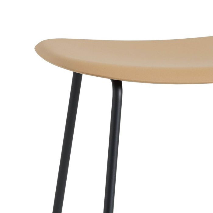 Fiber-barstool-75-tubebase-ochre-black-MUUTO-ilumia-