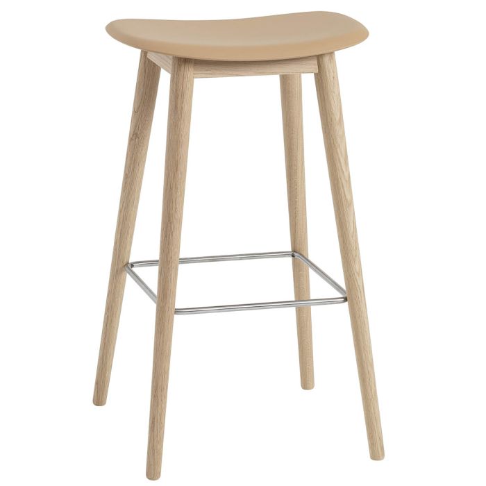 Fiber-barstool-75-woodbase-ochre-oak-MUUTO-ilumia
