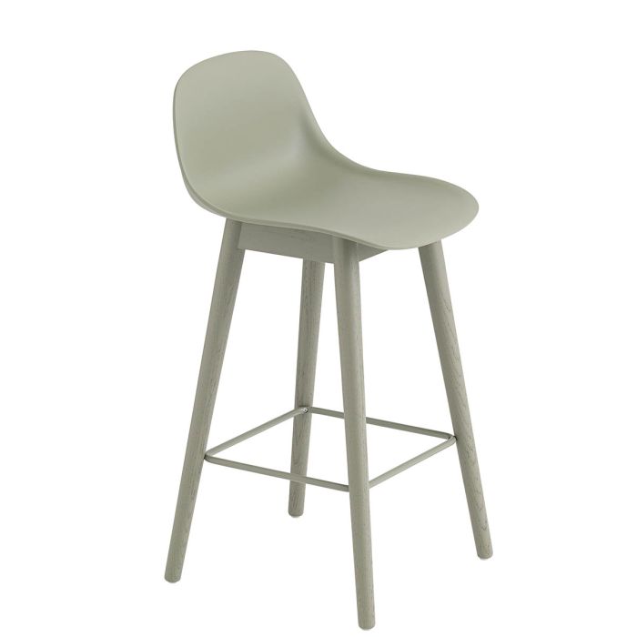 Fiber-barstool-w-back-wood-base-dusty-green-65-Muuto-ilumia
