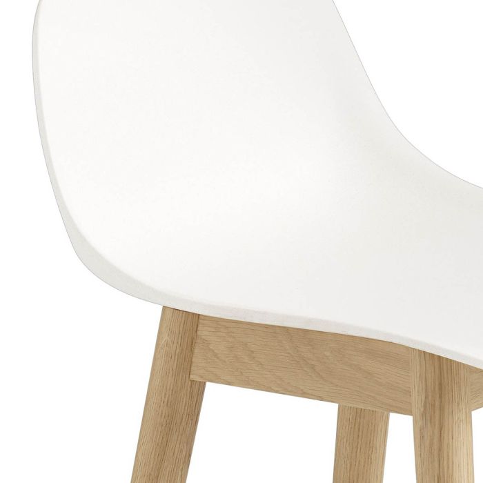 Fiber-barstool-w-back-wood-base-white-65-Muuto-ilumia