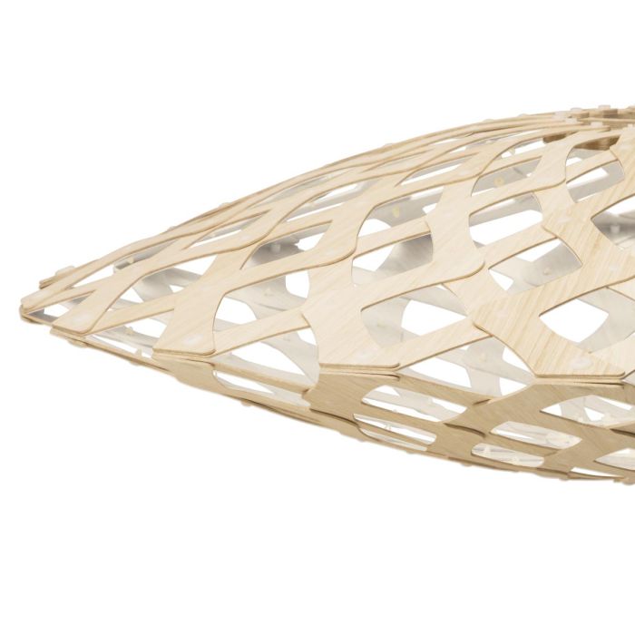 Flax_80_lampa_wisząca_biały_naturalny_David_Trubridge_ilumia