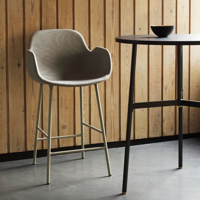 Form_Bar_Armchair_65cm_Full_Uph_Steel_Grey_Normann_ilumia
