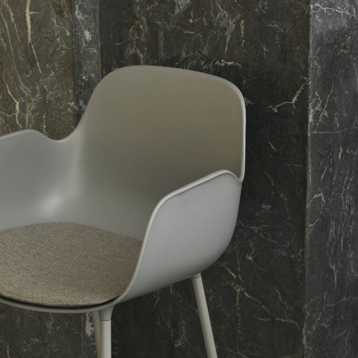 Form_Bar_Armchair_75cm_Steel_Grey_Normann_ilumia