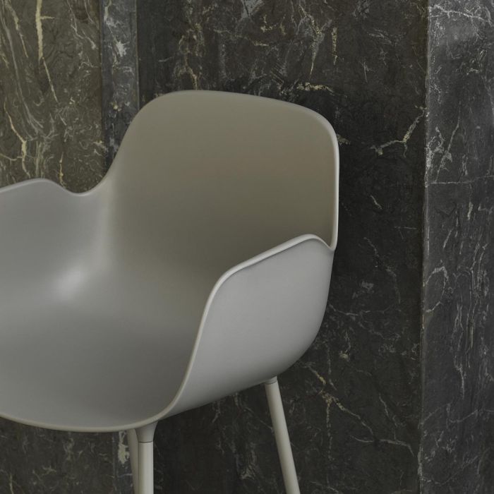 Form_Bar_Armchair_75cm_Steel_Grey_Normann_ilumia
