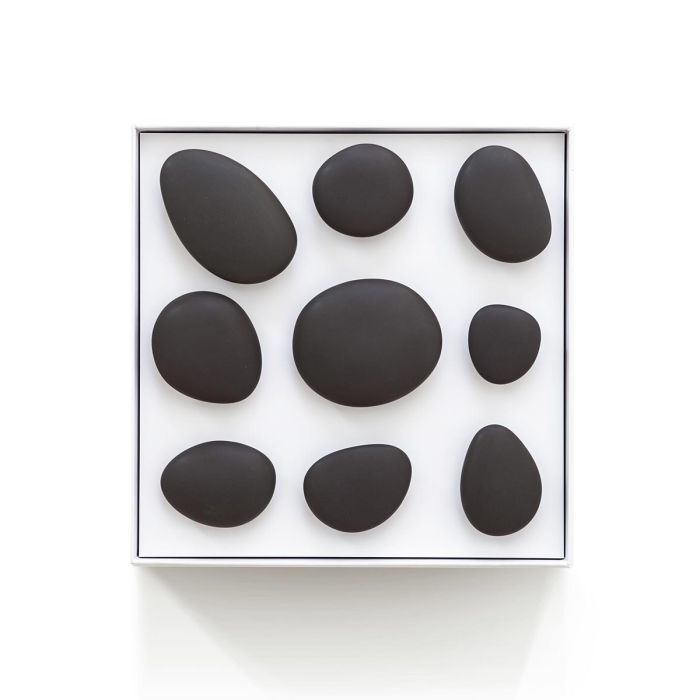 The_Hooks_wieszaki_uchwty_porcelanowe_do_łazienki_zestaw_9_czarny_Maomi_ilumia
