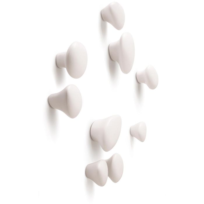 The_Hooks_wieszaki_uchwty_porcelanowe_do_łazienki_zestaw_9_złamana_biel_Maomi_ilumia
