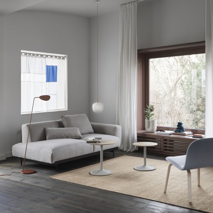 In Situ Muuto Sofa Modułowa, Rogowa |Designerskie Sofy w ilumia.pl 
