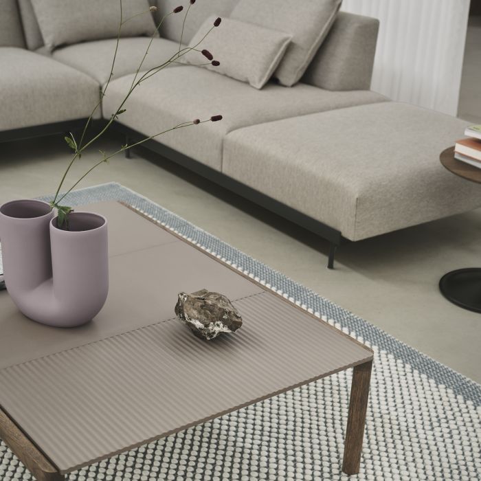 In Situ Muuto Sofa Modułowa, Rogowa |Designerskie Sofy w ilumia.pl 