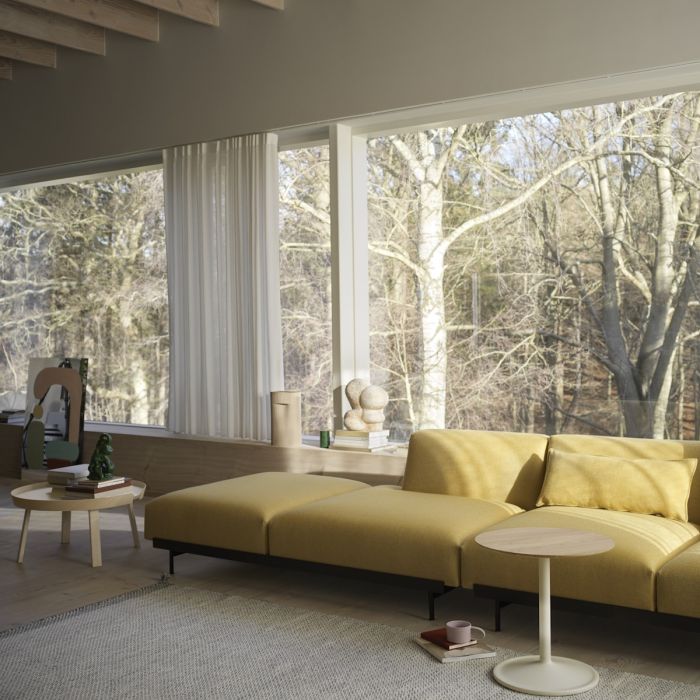 In Situ Muuto Sofa Modułowa, Rogowa |Designerskie Sofy w ilumia.pl 