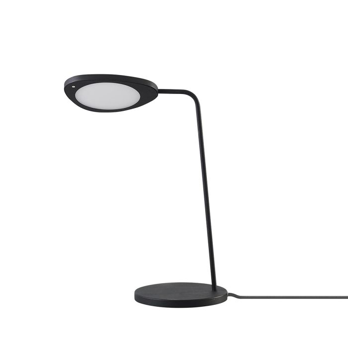 muuto-leaf-led-czarna-minimalistyczna-lampa-stołowa-13422-black