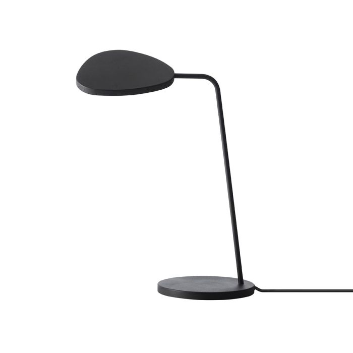 muuto-leaf-led-czarna-minimalistyczna-lampa-stołowa-13422-black